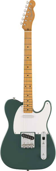 Telecaster Late '50s Vintera III MN Verde Sherwood metálico