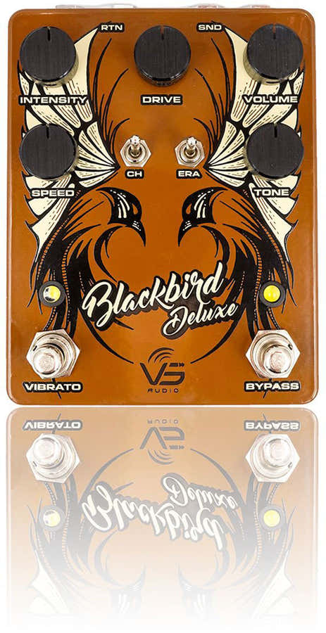 Blackbird Deluxe