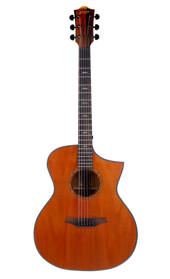 BAT4Mc Natural Acetinado