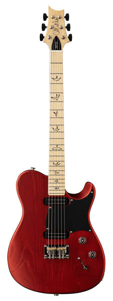 NF53 Acetinado Vermelho maçã metalizado