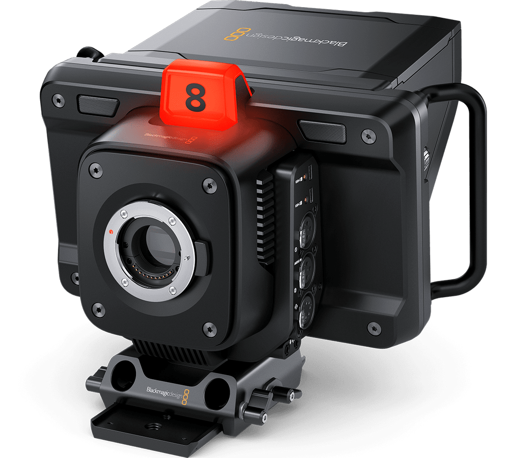 Studio Camera 4K Pro G2
