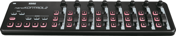 Nanokontrol 2 Preto
