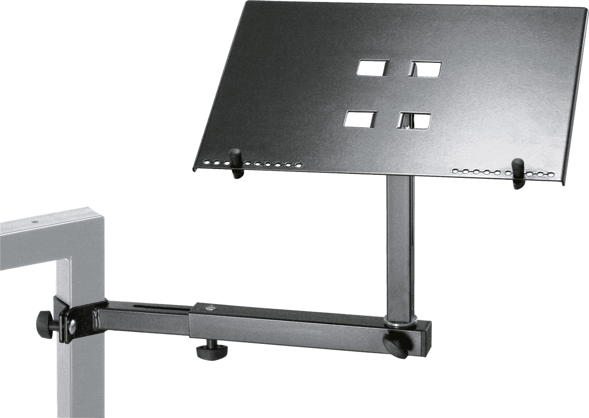 Suporte para computador 18815 Preto
