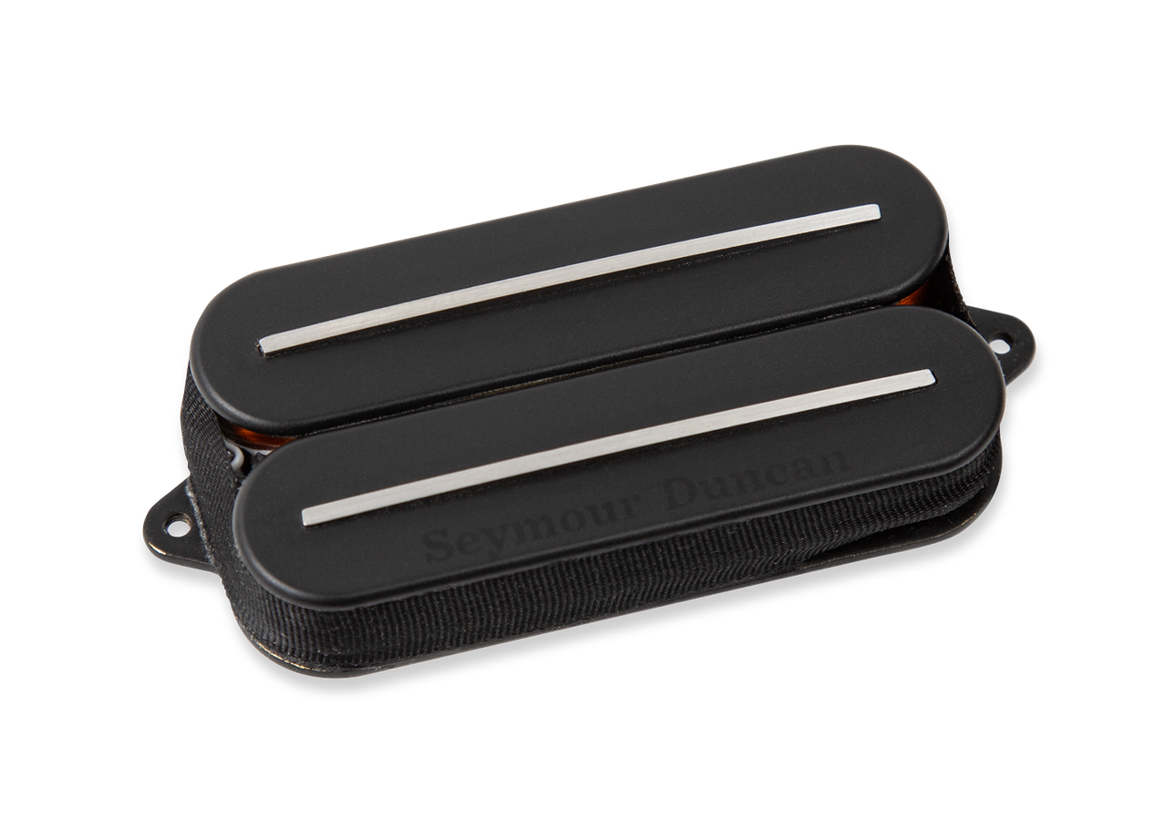 HUMBUCKER PONTE NAZGÛL VERSÃO RAIL PRETO