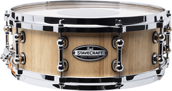 Pearl STAVE CRAFT 14X5 THAI OAK