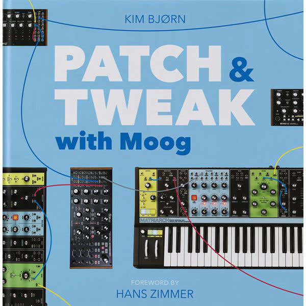 Patch And Tweak With Moog