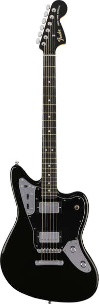 Jaguar LTD Player Fusion Barítono Ebo Preto