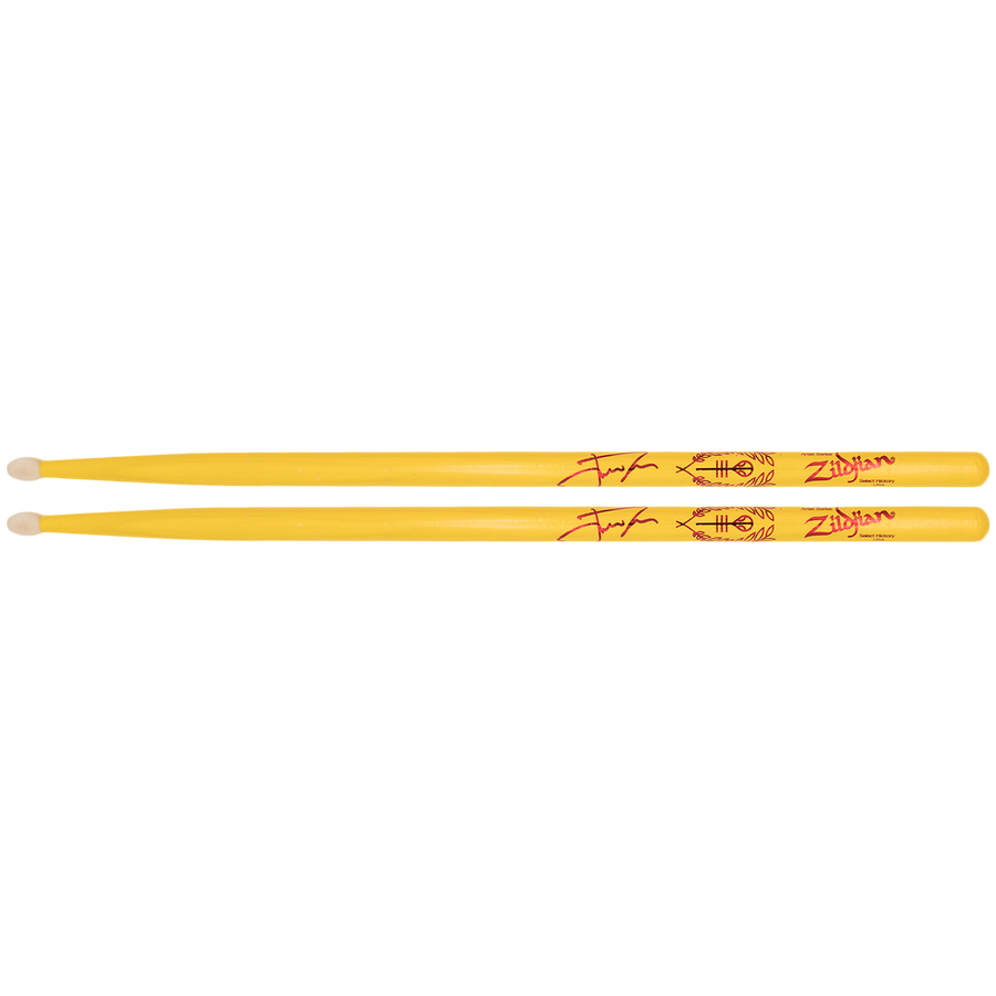 Signature Josh DUN Clancy Amarelo