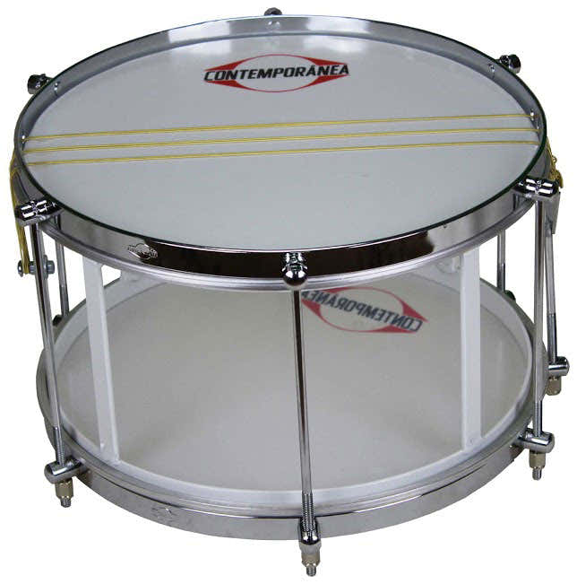 C-CA11 - CAIXA 12" X 15CM WITHOUT BODY - 6 TIR. - TIMBRE