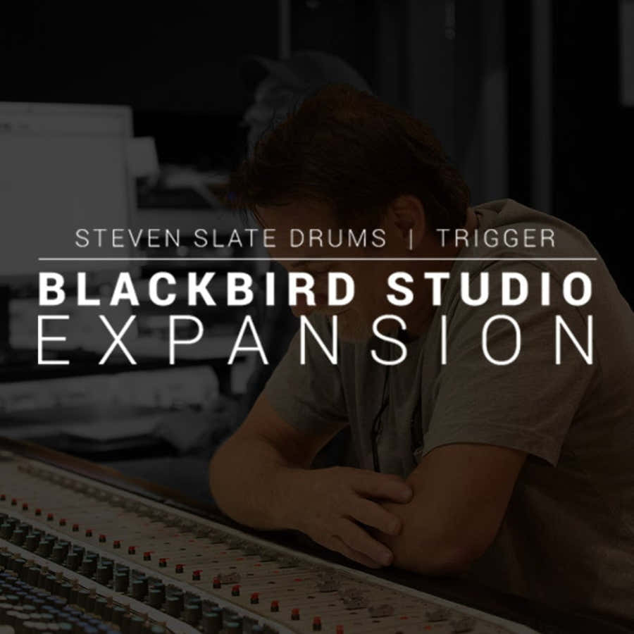 EXPANSÃO Blackbird PARA TRIGGER 2