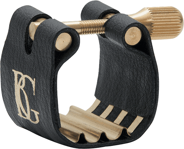 Abraçadeira De Tecido Saxofone Tenor Otto Link Révélation Jazz