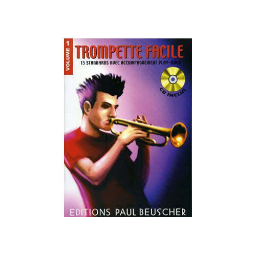Trompete Fácil Vol.1 - Trompete