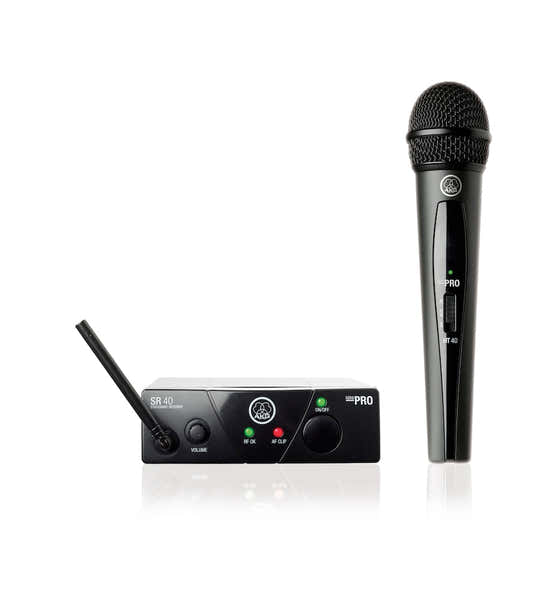 AKG Mini WMS 40 Vocal ISM 1