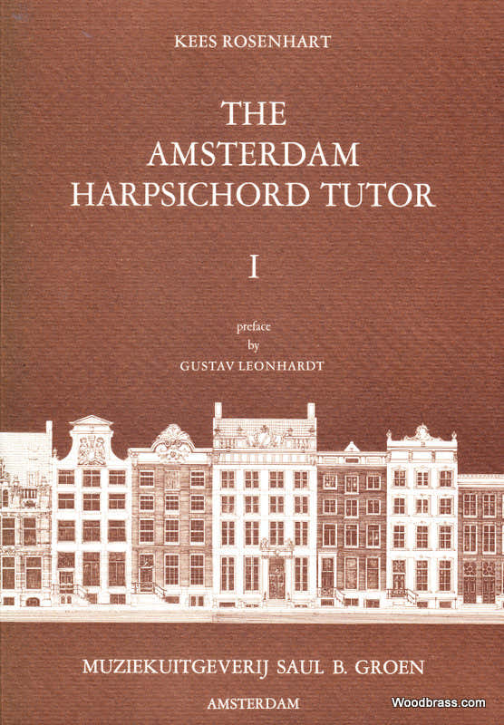 Rosenhart K. - The Amsterdam Harpsichord Tutor Vol I