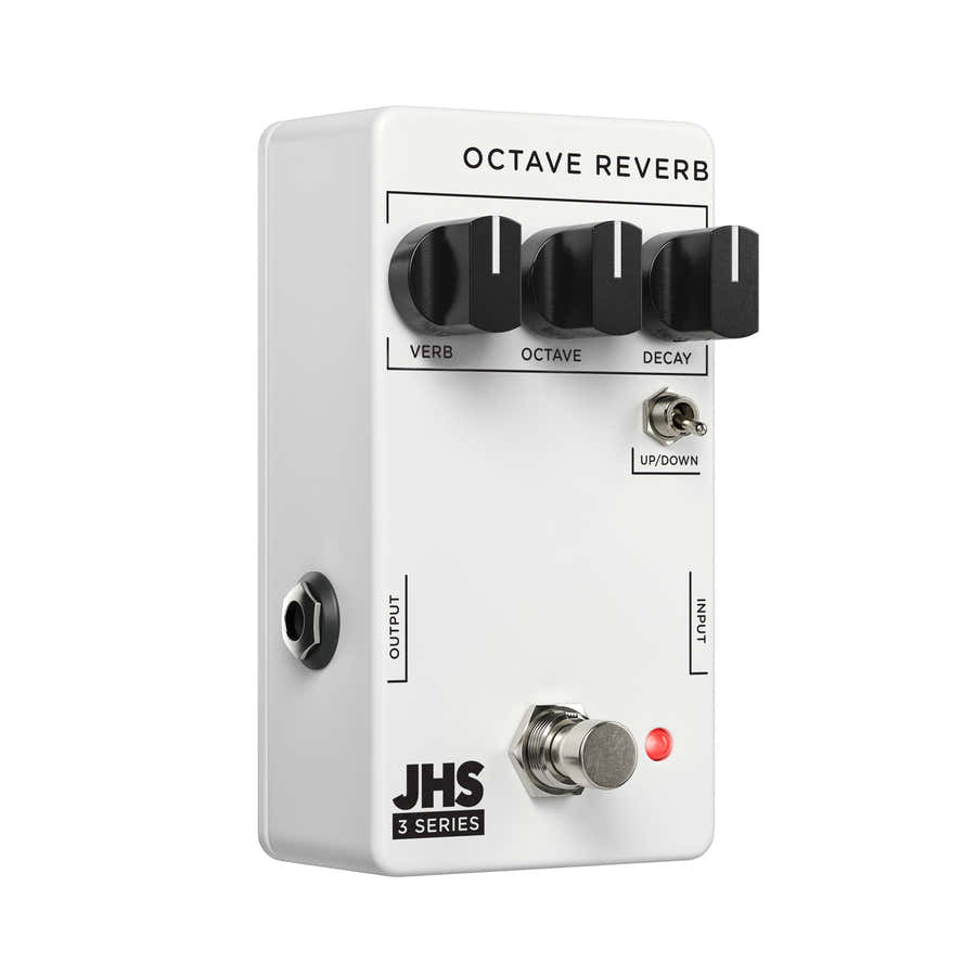 3 Series Reverberação de Oitava