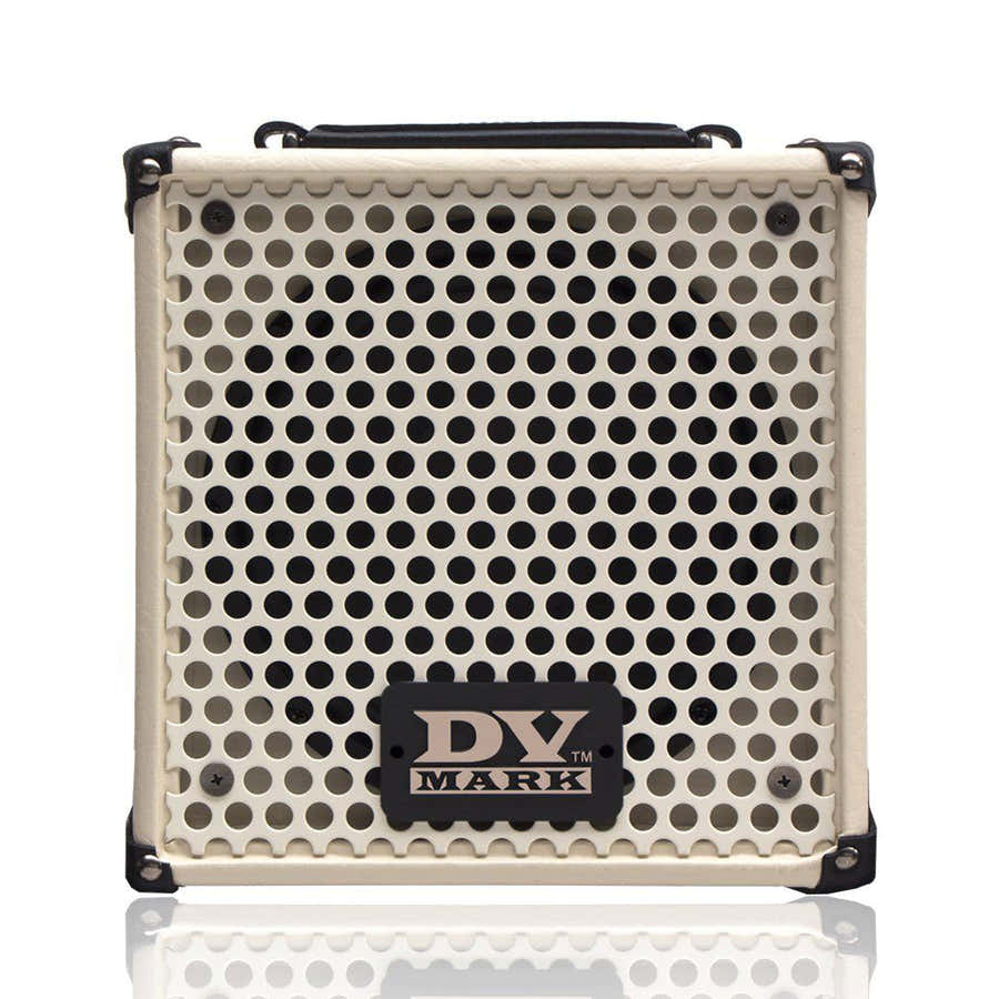 DV LITTLE JAZZ COMBO 1X8" 50W WHITE