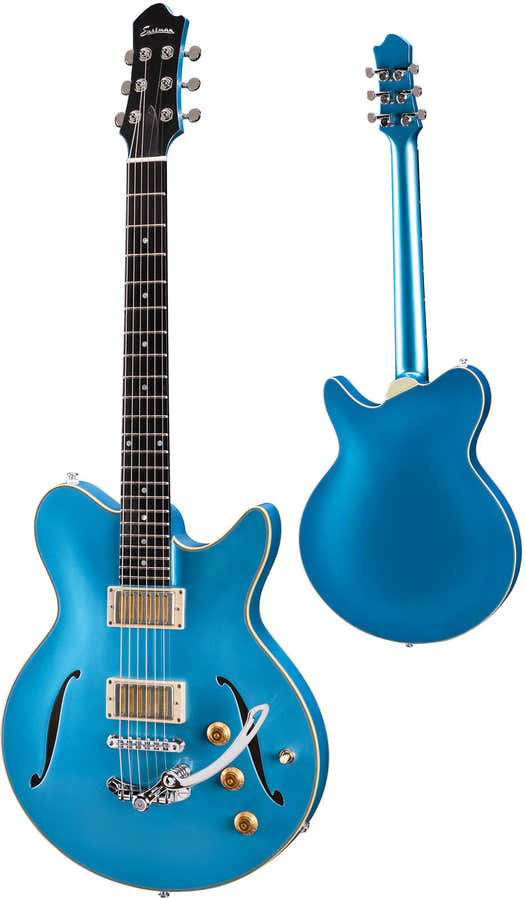 ROMEO-LA Celestine Blue