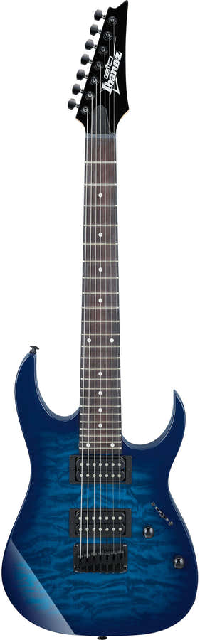 GRG7221QATBB Burst azul transparente