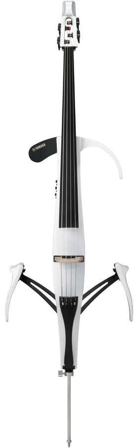 SVC300C Violoncelo Silent 4/4 Branco nacarado