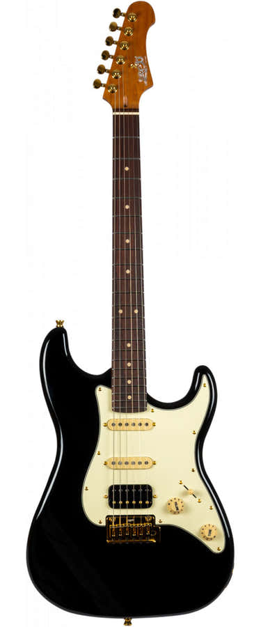 JS 480 Preto dourado