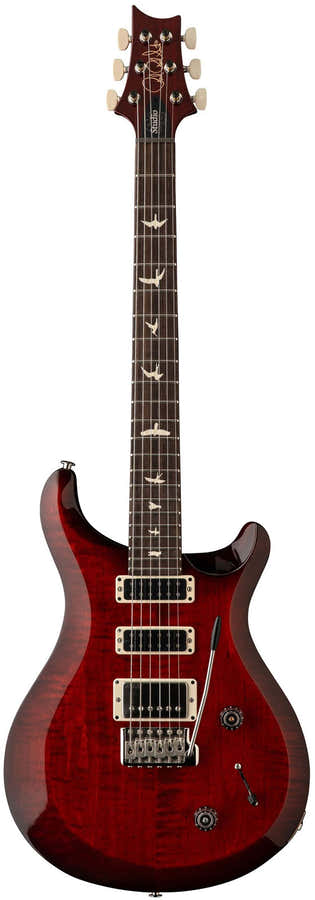 S2 Studio Burst Vermelho Fogo