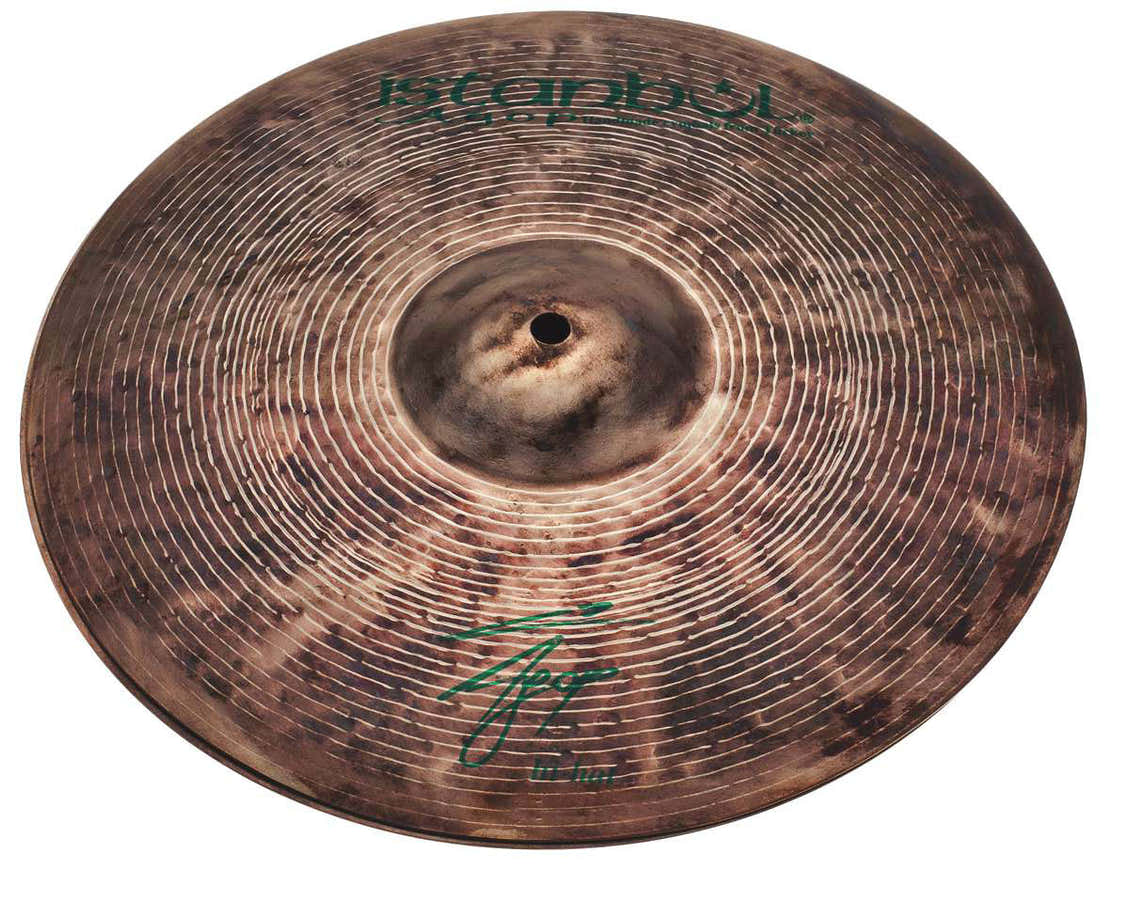 13" AGOP SIGNATURE HI-HATS