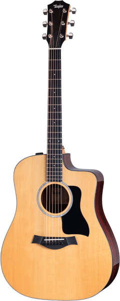 Taylor Guitars 210ce Plus Dreadnought Natural