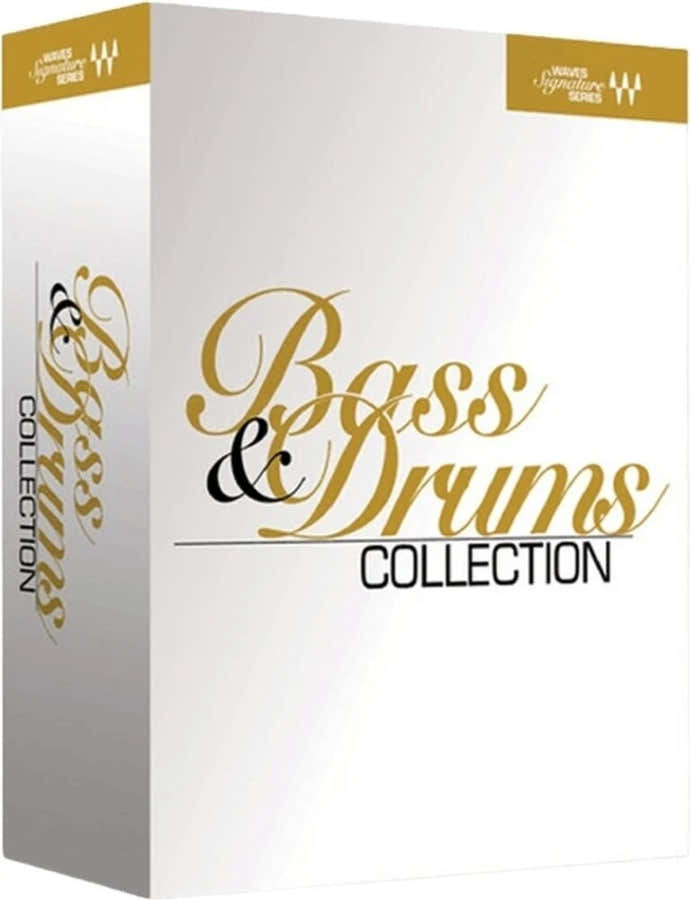 Signature Series Baixo e bateria
