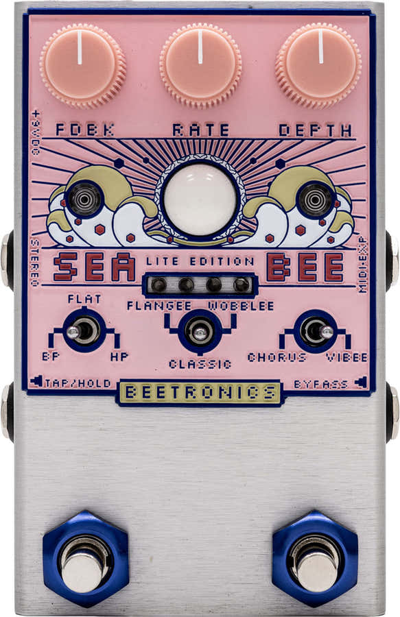 Seabee Lite (Pink)