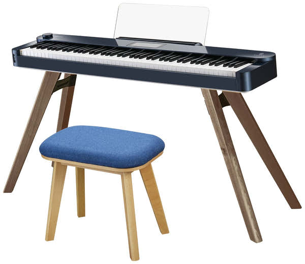 MyPianova HB300 Azul Mar Profundo