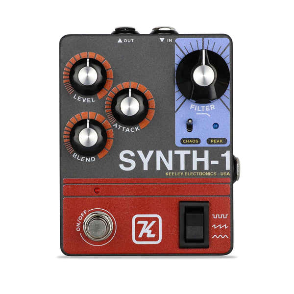Keeley FUZZ SYNTH-1
