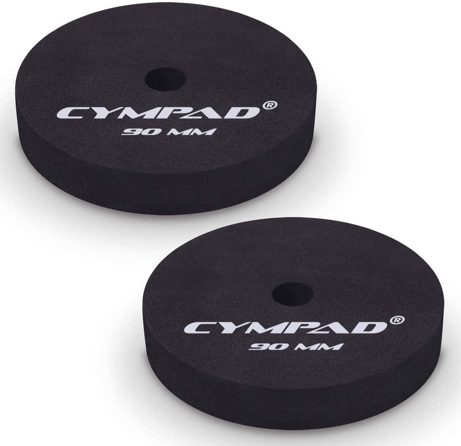Conjunto duplo CYMPAD MODERATOR 90 MM