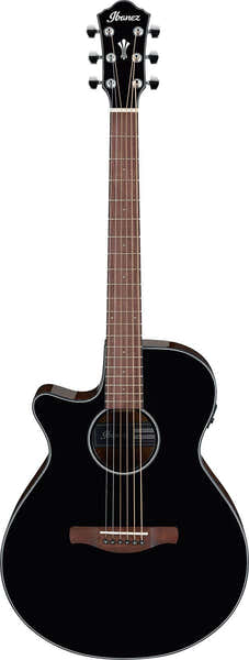 Ibanez Aeg50L-Bkh Black