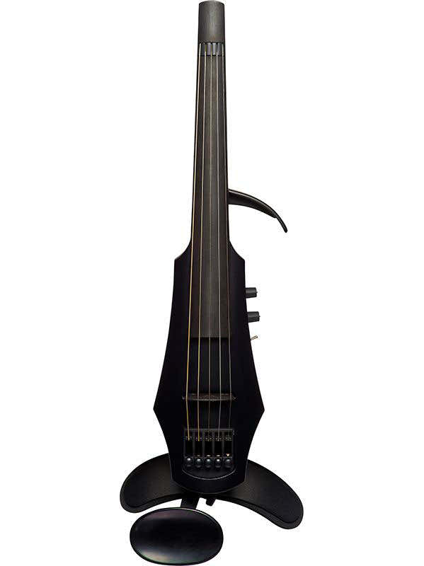 NXT - Violino Elétrico Preto (5 Cordas)