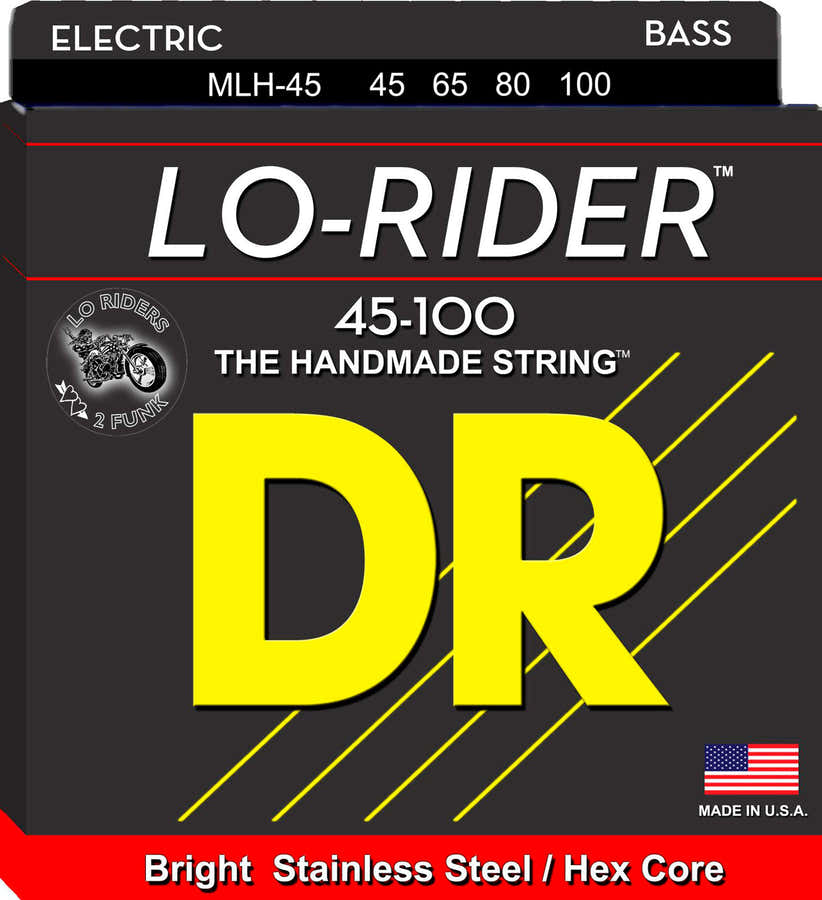 MLH-45 LO-rider Brilhante 45-100