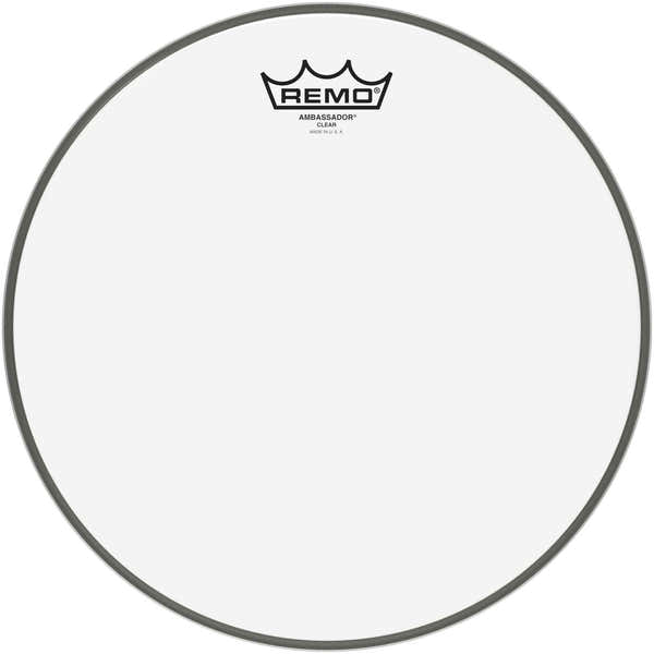 Remo BA-0312-00 - AMBASSADOR CLEAR 12