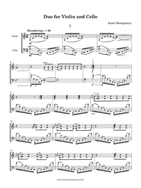Anfossi P. - Favorite Duo For Violin And Cello