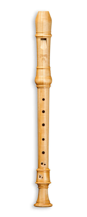 Edition Denner Soprano DE-1111 - Madeira de Limoeiro (Dedilhado Barroco)