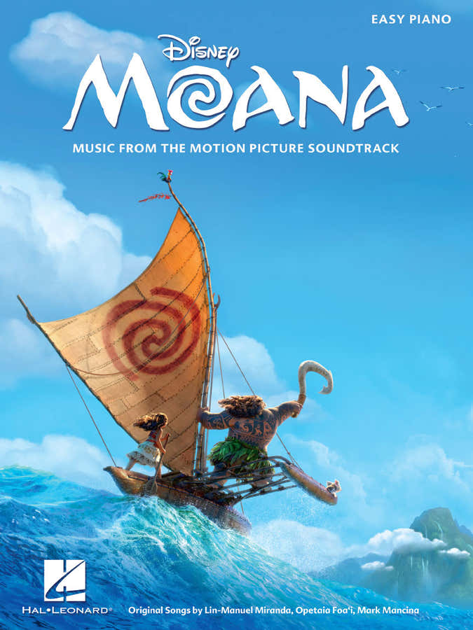 Walt Disney - Moana