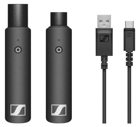 Xsw-D XLR Conjunto base (2,4 Ghz)