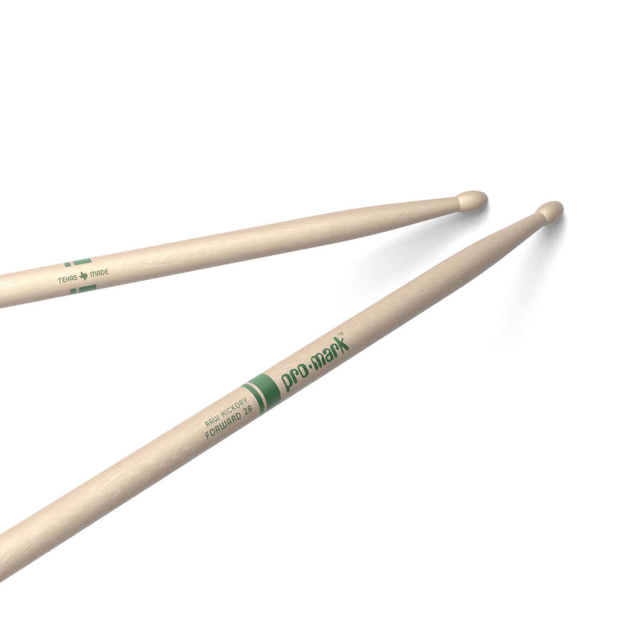 TXR2BW - Classic Forward 2B Hickory Cru Ponta Oval De Madeira