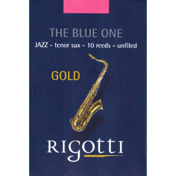 Blue One Gold Jazz 3,5 Forte - Saxofone tenor