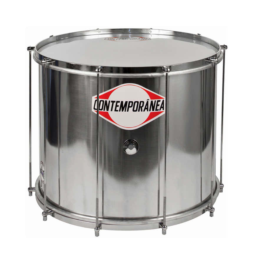 C-SUA08 - Surdo de Alumínio Série Axe - 20" X 40CM
