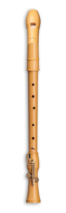 Canta Tenor Curvo 2446K - Pereira (digitação barroca)