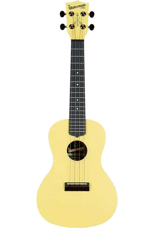 Recycled Waterman Concert Starlight Yellow Glow In The Dark