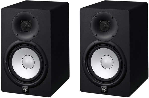 Yamaha HS 7 Par combinado