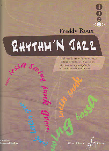 Roux Freddy – Rhythm 'N Jazz