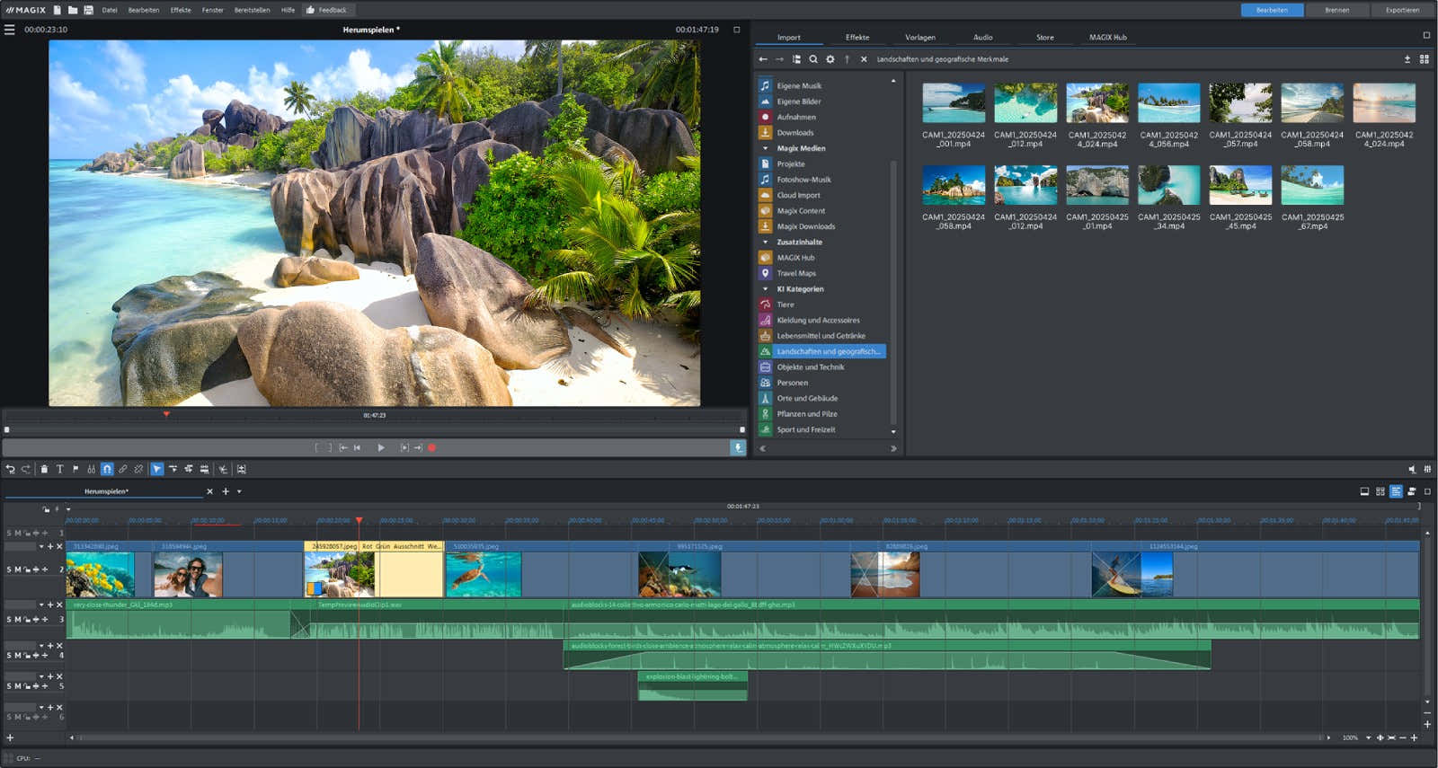 Video deluxe Plus UPG