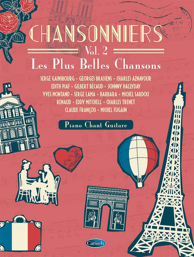 Chansonniers Vol. 2 - Les Plus Belles Chansons
