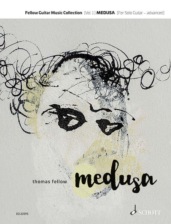 Fellow - Medusa Vol. 1 - Guitare